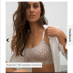 Soma Bralette- new in bag!